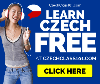 Learn Czech Blog by